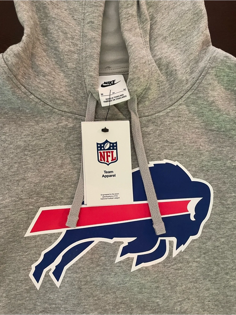 Nike authentic pullover